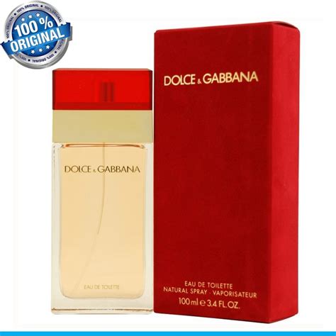 perfume dolce gabbana rojo|dolce gabbana perfume sale.